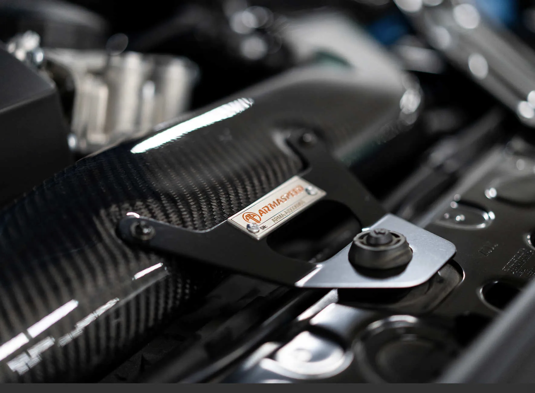 ARMASPEED Carbon Ansaugsystem für BMW M2 F87 N55