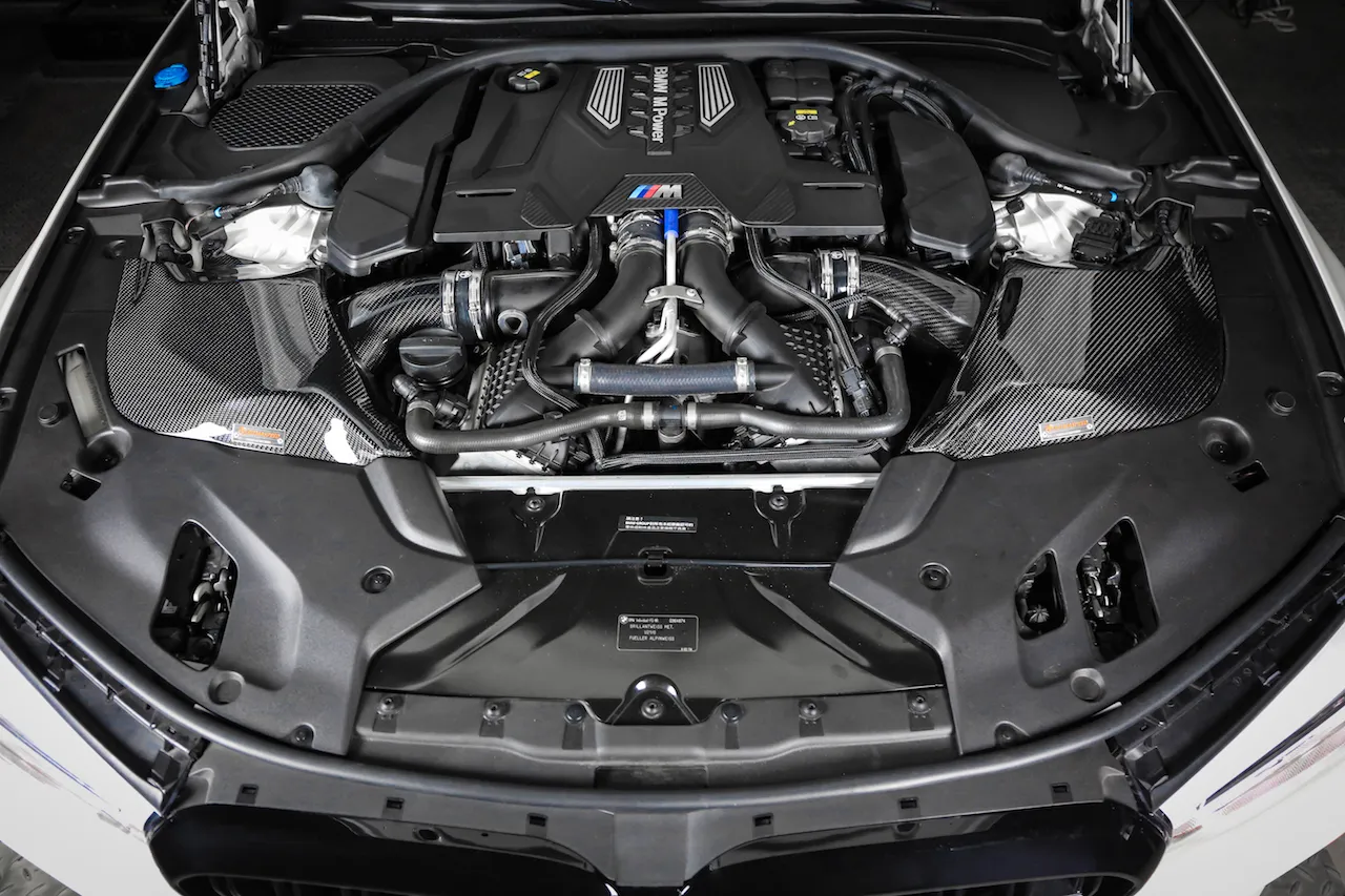 ARMASPEED Carbon Ansaugsystem für BMW M5 F90