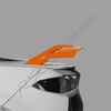 Racing Sport Concepts Knighthawk Carbon Heckspoiler für Chevrolet Corvette C8