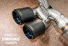 TNEER flap exhaust system for the Porsche 911 991.2 GT3 & GT3 RS 