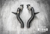 TNEER flap exhaust system for the Ferrari 488 GTB & 488 Spider 