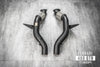 TNEER flap exhaust system for the Ferrari 488 GTB & 488 Pista 