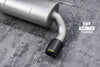 TNEER flap exhaust system for the BMW 340i F30 B58 