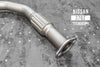 TNEER flap exhaust system for the Nissan 370Z
