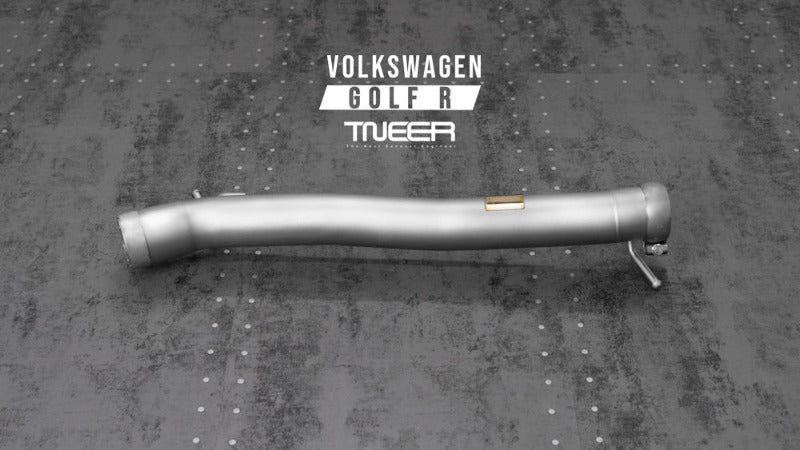 Système d'échappement à volets TNEER pour la Volkswagen Golf 7.5R