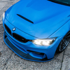 RACING SPORT CONCEPTS - Carbon front splitter BMW M3 F80 & M4 F82 