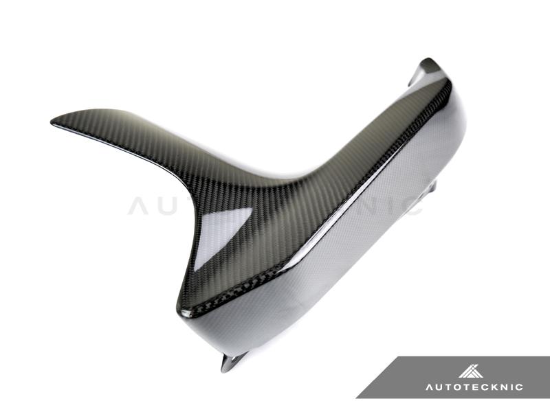 AutoTecknic Dry Carbon Performante Aero Frontsplitters - F90 M5 - Turbologic