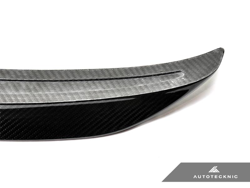 Autotecknic Carbon Schaltknauf Abdeckung für BMW F87 M2 und M2