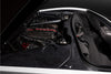 Eventuri carbon engine cover for Chevrolet Corvette C8 Stingray 
