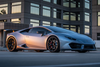 RACING SPORT CONCEPTS - Carbon Frontspoilerlippe Lamborghini Huracan LP580