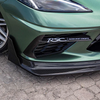RACING SPORT CONCEPTS - Ports d'admission avant en carbone Chevrolet Corvette C8