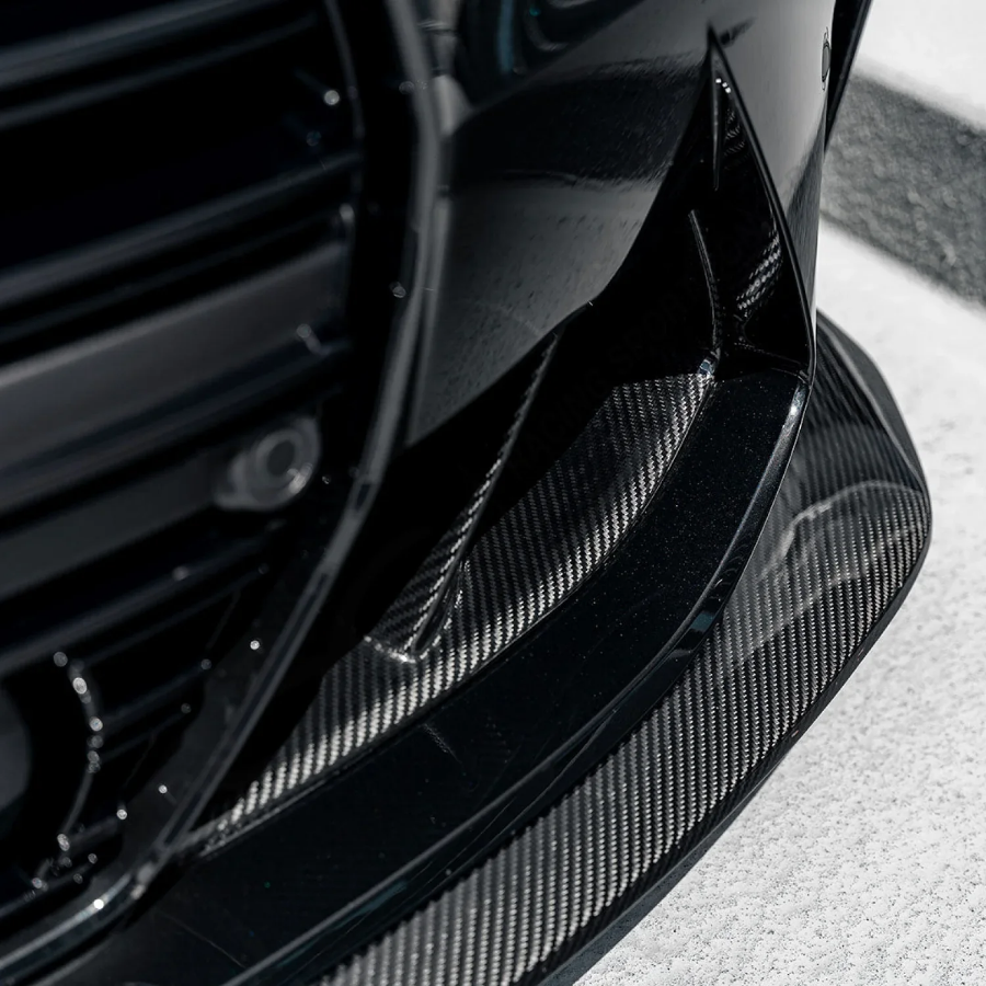 Cstar Voll Carbon Lufteinlässe Lufteinlass vorne passend für BMW G80 ,  699,00 €
