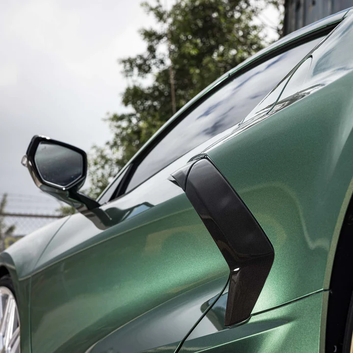 RACING SPORT CONCEPTS - Lufteinlass Carbon Chevrolet Corvette C8