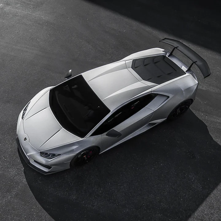 RACING SPORT CONCEPTS - Becquet arrière en carbone CS680 Lamborghini Huracan