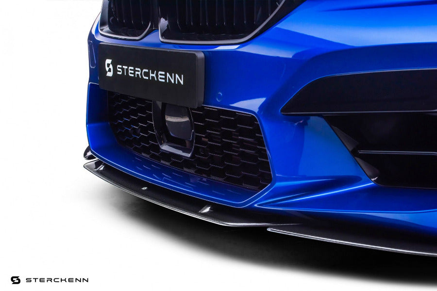 Sterckenn Carbon Frontlippe für BMW F90 M5 LCI Facelift - Turbologic