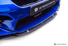 Sterckenn Carbon Frontlippe für BMW F90 M5 LCI Facelift - Turbologic