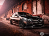 MTC Carbon Frontlippe für Mercedes C63 AMG W205 C205 S205