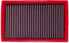 BMC Luftfilter Nr. FB158/01 für Mazda 3 (bl) 2.3 Turbo MPS, 260 PS - Turbologic