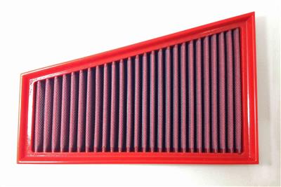 BMC Luftfilter Nr. FB762/20 für Mercedes A-Klasse (W176) A 250 Sport, 218 PS - Turbologic