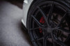 Japan Racing Wheels - SL01 SCHWARZ