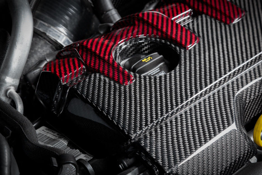 Eventuri Carbon Motorabdeckung für Audi RS3 8V | TTRS 8S | RSQ3 - Turbologic