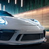 RACING SPORT CONCEPTS - Carbon Frontspoilerlippe Porsche 991.2 GT3