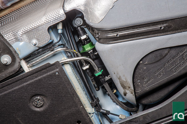 Kit de filtre à carburant RADIUMAUTO pour Focus RS 2016+ 