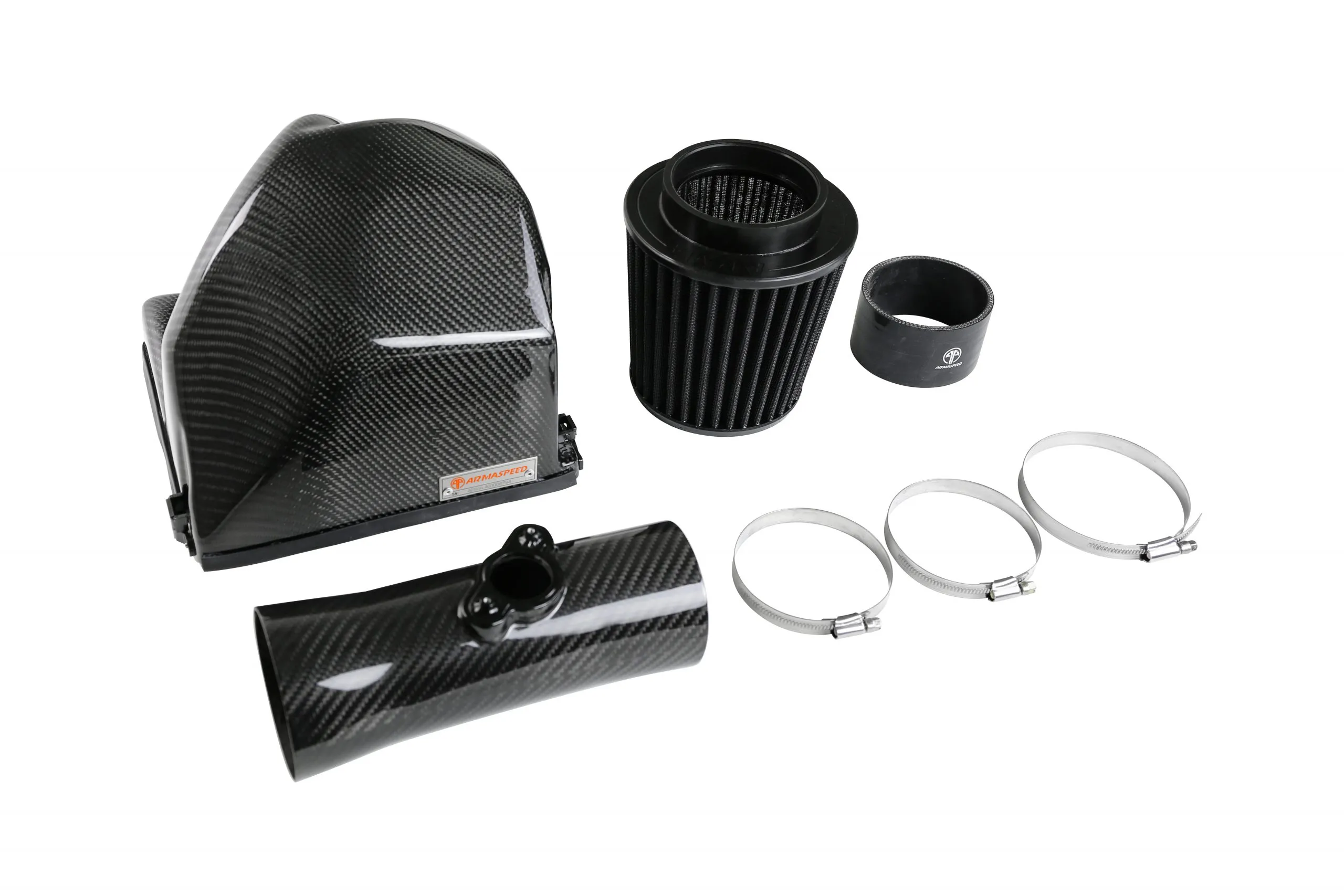 ARMASPEED carbon intake system for Toyota Yaris GR