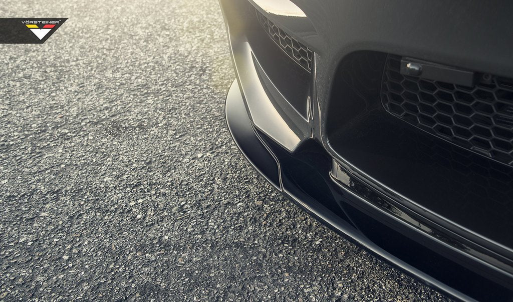 Vorsteiner Carbon Frontlippe für BMW F12 M6 -Performance ähnlich GTS-V - Turbologic