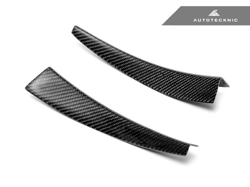 AutoTecknic Frontschürzen Carbon Fiber Canards F80 M3 F82/ F83 M4 - Turbologic