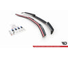 MAXTON DESIGN rear spoiler attachment tear-off edge for Hyundai I20 N Mk3 