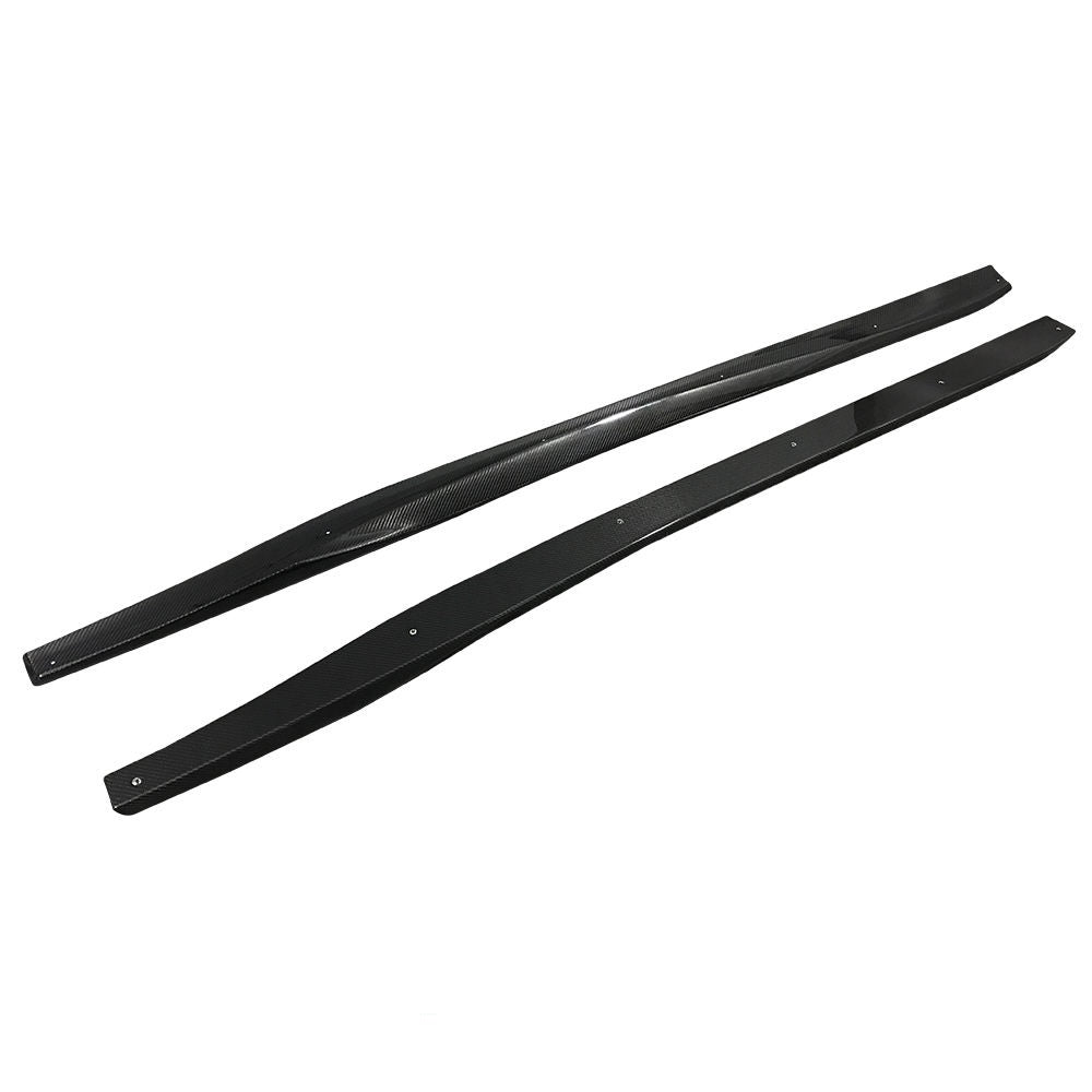 Carbon Race Style side skirts for Nissan GT-R R35 