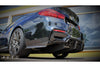 Diffuseur AERO Dynamics pour BMW Série 3 | Série 4 F80 | F82 M3 | M4 Style DTM 