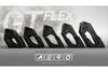 Aile arrière AERO Dynamics pour BMW F80|F82|F87|G80|G89 M2|M3|M4 Style GT-Flex 