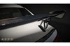 AERO Dynamics rear wing for Mercedes Benz C-Class C205|W205 C63 AMG 