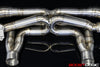 Boost Logic Toyota Supra A90 MK5 Titanium Exhaust System 