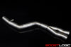 Boost Logic Toyota Supra A90 MK5 Titanium Exhaust System 