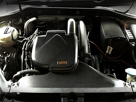 Système d'admission en carbone ARMASPEED pour VW Golf Mk7 1.2/1.4TSI 