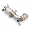 TurboLogic Downpipe Fiat 500X 1.4T with catalyst EURO 4 