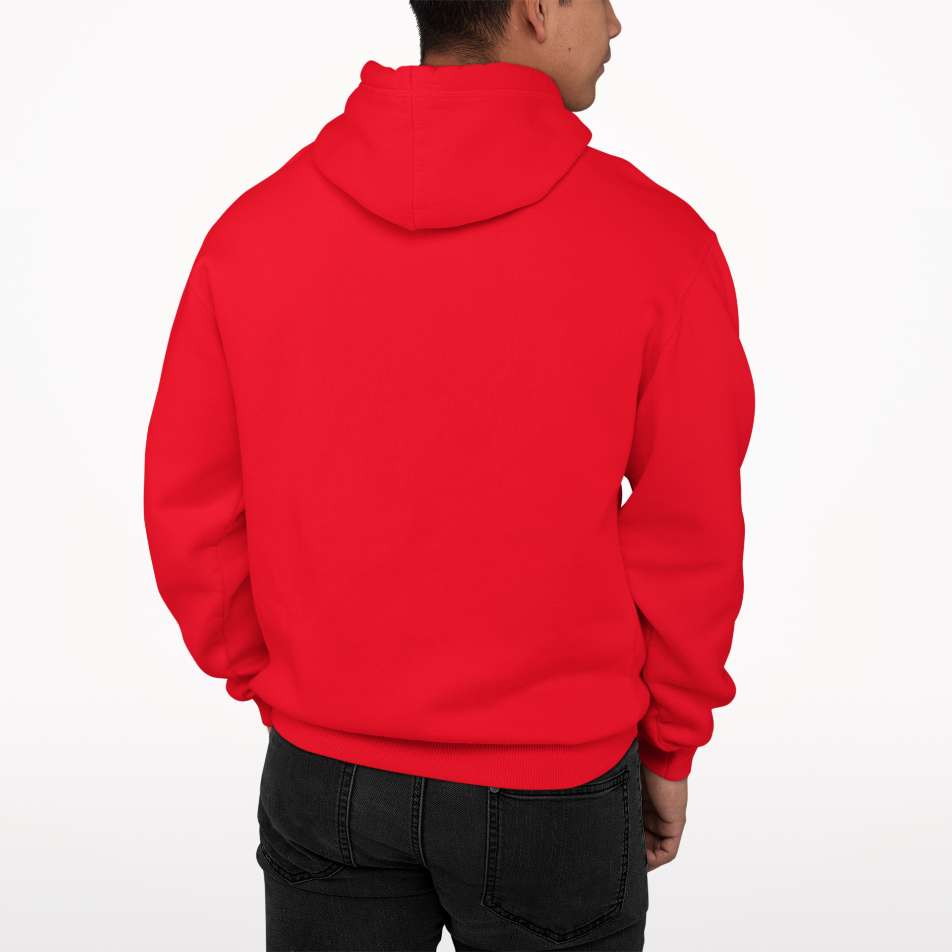 BOOSTED ENGINES '' BRAND LOGO '' HOODIE HOMME