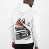 BOOSTED ENGINES ''R8 BOOSTED V1'' MÄNNER HOODIE