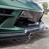 RACING SPORT CONCEPTS - Lèvre de spoiler avant en carbone ST Chevrolet Corvette C8