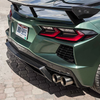 RACING SPORT CONCEPTS - Diffuseur arrière carbone GT Chevrolet Corvette C8