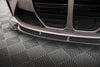 Maxton Design Carbon Fiber Cup Spoilerlippe V.2 passend für BMW M4 G82 Competition