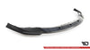 Maxton Design Carbon Fiber Cup Spoiler Lip V.2 pour BMW M4 G82 Competition 