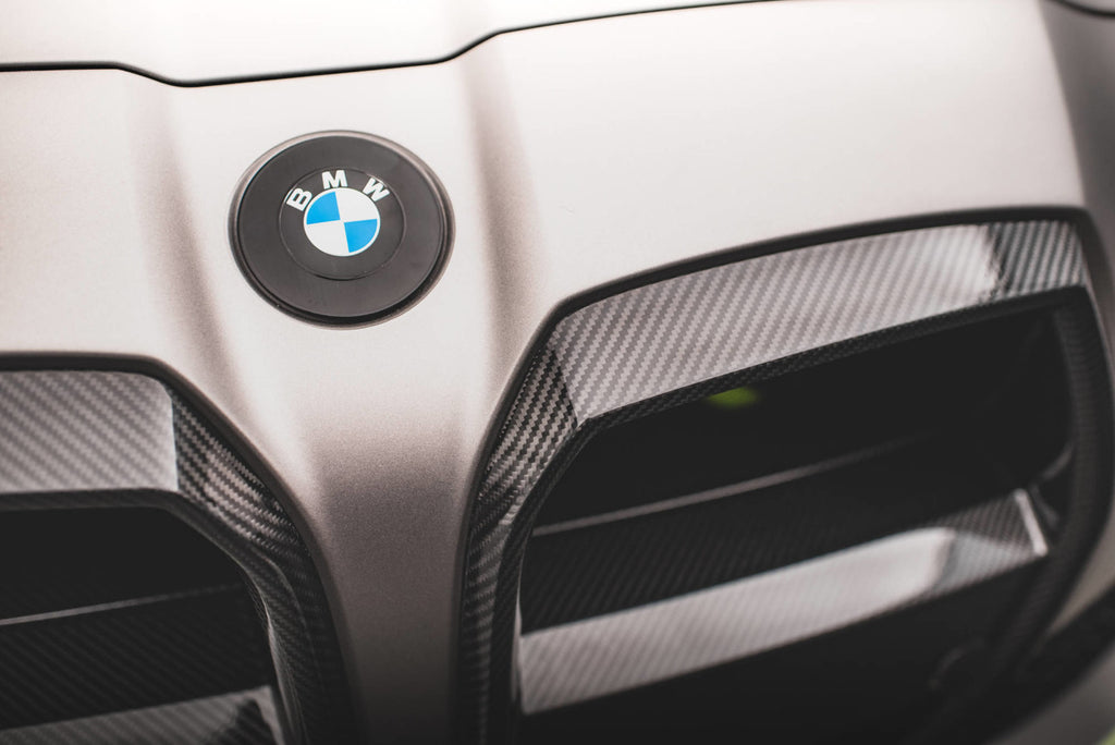 Carbon Kühlergrill für BMW M4 G82 von Maxton Design