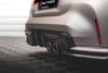 Maxton Design Carbon Fiber Diffuser for BMW M4 G82 Competition 