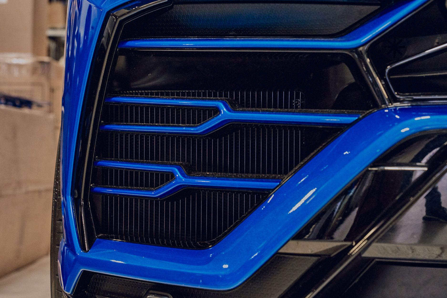 Intercooler haute performance CSF pour Audi RSQ8 &amp; Lamborghini Urus 