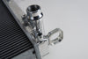 CSF Wasserkühler mit integriertem Getriebeölkühler für Audi B8 S4 und S5