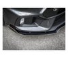 MAXTON DESIGN Cup Spoilerlippe 'AERO' Ford FOCUS MK3 RS